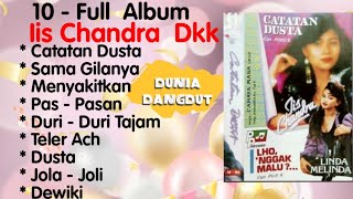 Download lagu Iis Chandra & Linda Melinda - Catatan Dusta - Sama Gilany - Menyakitkan - (Remastered) mp3