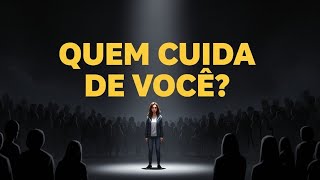 Quando você sempre está lá por todos… mas ninguém aparece por você