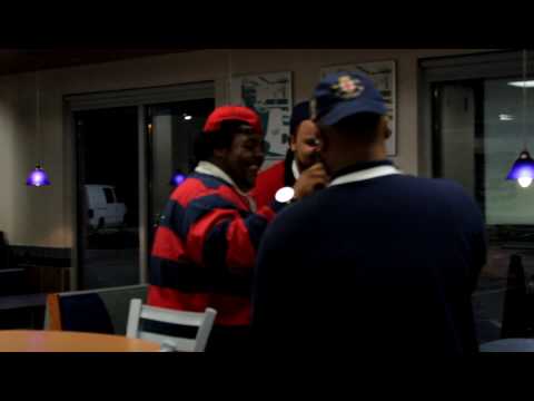 Lance And Leroy Go To White Castle