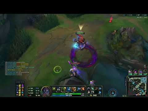 Unleashing Mayhem: Urgot vs Yorick Showdown in League of Legends!