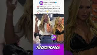Comentário Sobre Virginia E Zé Felipe Chama Atenção 😳 #virginiaezefelipe