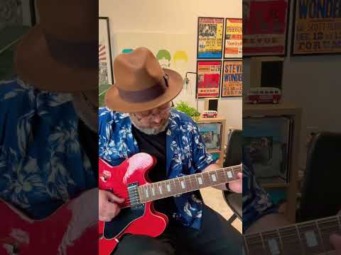 LA GRANGE Solo Guitar Loop #guitar #tutorial