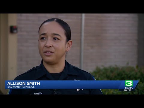 Sacramento police crack down on multiple sideshows over the weekend