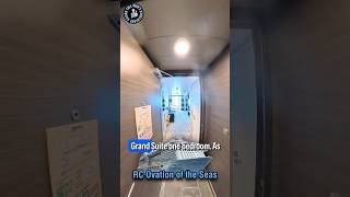 Ovation of the Seas Grand Suite Cabin 12242 | Cruise Luxury Redefined