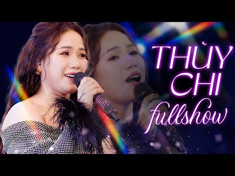 Thuỳ Chi Mới Nhất FullShow - Đêm Nhạc Đặc Biệt Live Những Ca Khúc Hay Nhất của Thuỳ Chi