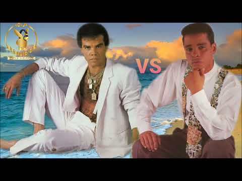 EL ZAFIRO VS SANDY REYES MERENGUE EXITOS/DJ PLAY BOY EL DE PELICULA