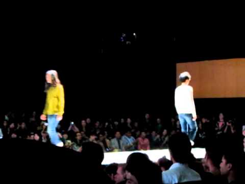 Factotum at Men's Fashion Week 2012 Singapore 120420