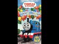 Closing To Thomas Friends Thomas Sodor Celebration 2005 VHS
