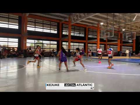 Copa Panama Kejuke vs Atlántic u16 F- 19/12/2025