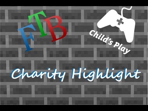 Forgecraft: FTB Charity Stream Highlights Pt 1