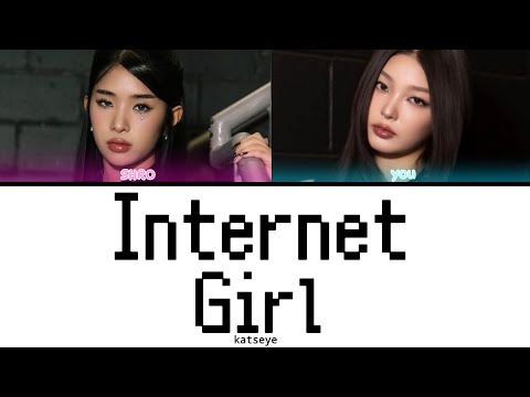 KATSEYE "INTERNET GIRL" [SING WITH ME CHALLENGE]