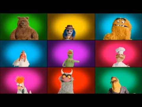 Francesco Gabbani vs The Muppets-Occidentali's Karma-video edit