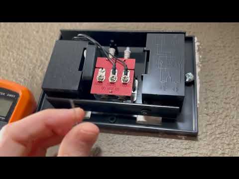 Fix doorbell chime buzzing after Ubiquiti G4 Pro doorbell installed