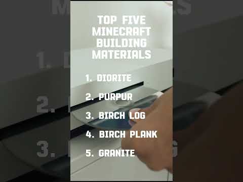 Top 5 Essential Minecraft Blocks Every Player Should Know