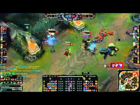 FAP..Marvela picks Kha'Zix