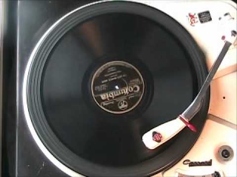 I'M BACK IN LOVE AGAIN by the Radiolites (a Ben Selvin group) 1927