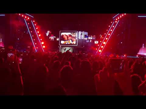 DZRT -Querer Voltar - Estádio do Algarve 2023