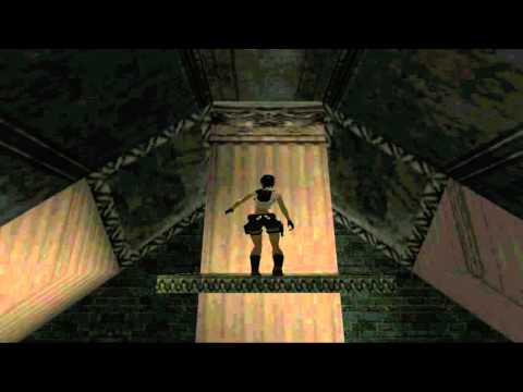 TRLE hard parts - Timerun - In Search of the Lost Trident