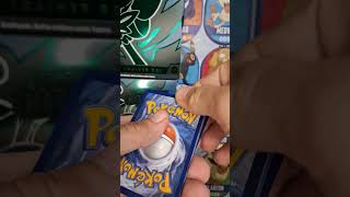 Prismatic evolution pack rip. #pokemon #prismaticevolutions #pokemontcg