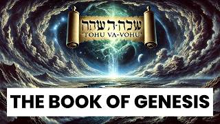 THE BOOK OF GENESIS: 7 Mind-Blowing Secrets Hidden in Creation's Story