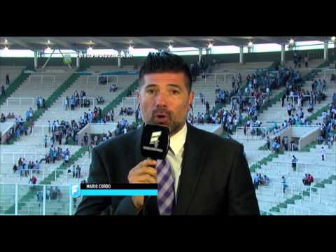 El análisis de Mario Cordo. Belgrano 2 - Arsenal 0. Fecha 12. Primera División 2015. FPT.