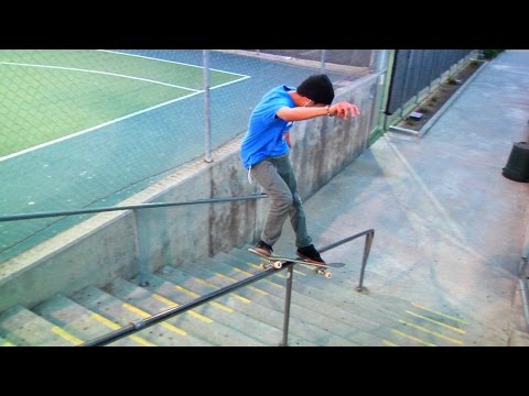 The 2015 Street Skateboarding Edit