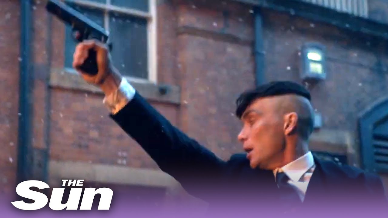 Trailer oficial de Peaky Blinders - Sangue, Apostas e Navalhas - 5ª Temporada Legendada