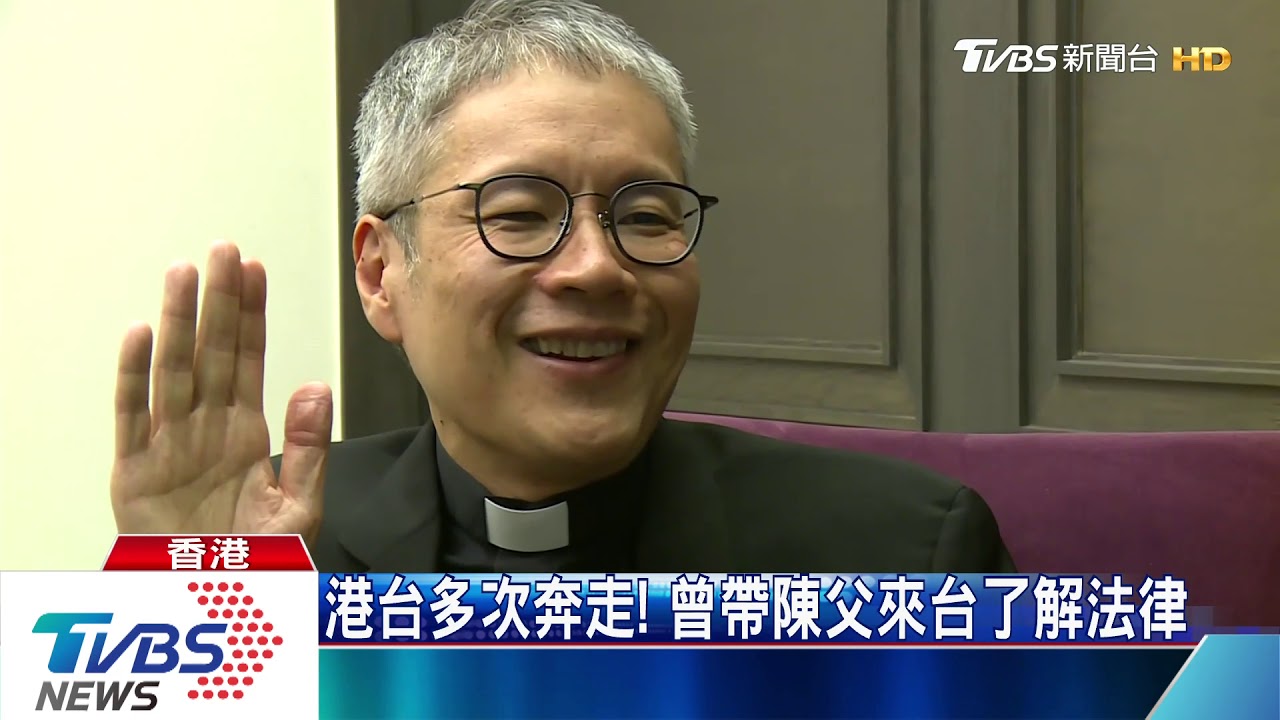 秀牧師證自清 管浩鳴:陳同佳是學生才幫忙