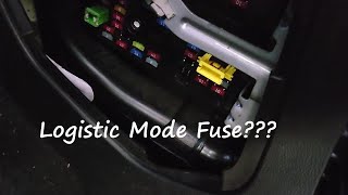 2014 Chevrolet Captiva, Battery Drain
