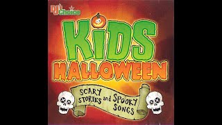 Scary Stories and Spooky Songs:  Bump In The Night
