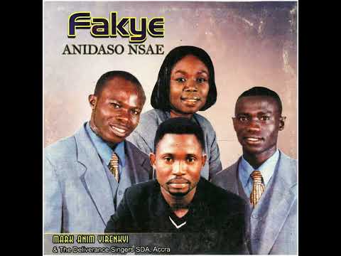 Mark Anim-Yirenkyi – Anidaso Nsae [Official Audiotrack]