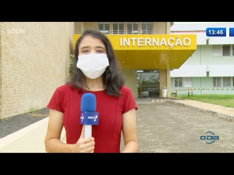Mais três pacientes de Manaus recebem alta no Hospital Universitário Federal do Piauí 21 01 2021