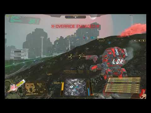 ANH 1X 8 kills 1347dmg The Enemy rains