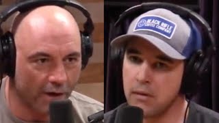 Navy SEAL: What Civil War Would Do to This Country | Joe Rogan and Andy Stumpf