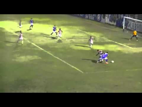 Santiago alonso del conte talleres de perico gol