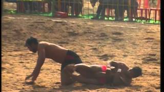 (1) Heran (Jalandhar) Kabaddi Tournament 23 Jan 2016