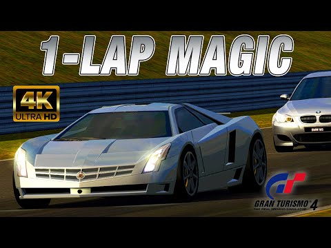 1-Lap Magic: Sports Cars Showdown | Gran Turismo 4