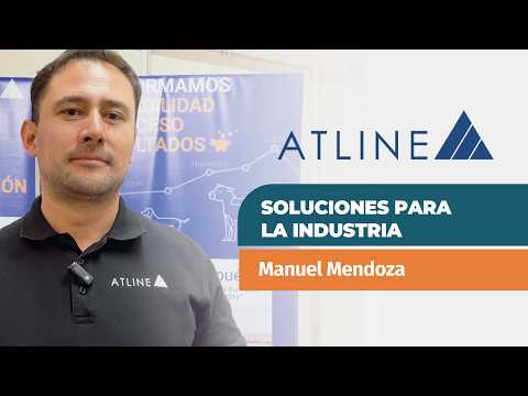 ATLINE - Manuel Mendoza