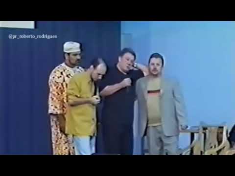 Pr Dave roberson Revelação sobre  COVID 19 e  Avivamento há 20 anos atrás .