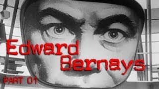 Video: Edward Bernays persuaded Women to Smoke in public