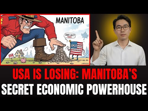 Most People Don’t Know Manitoba Is Systematically Crushing The American Dream