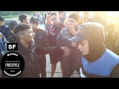 BASTIAN KARMA BHS ELEPE vs REN CROMO LJC FLAKO1 | Semifinal | (4vs4 - 28/02/20) #MADEROFREE