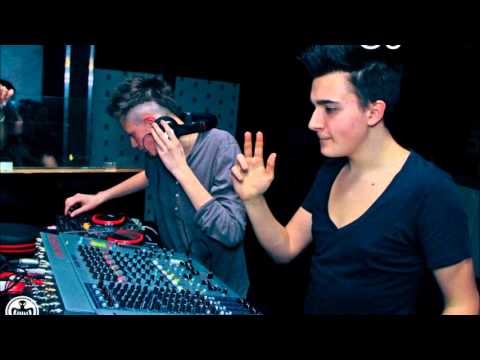 Knife Party VS Krewella LRAD Alive (DIGEI MashUP)