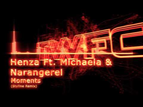 4K,TWFC - Henza ft. Michaela & Narangerel - Moments (Styline Remix)