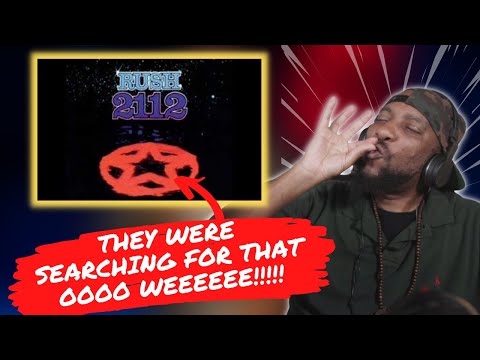 First Time Hearing | RUSH - A Passage To Bangkok REACTION