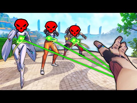 Top 50 Most VIRAL Clips in Overwatch History!