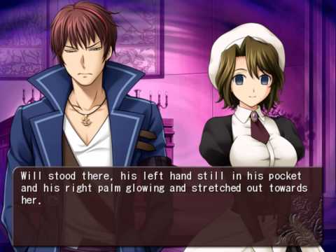 Umineko Chiru (EP7): Scary Shannon & Unfazed Will