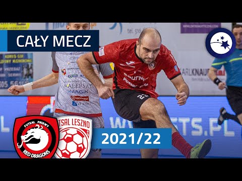 Red Dragons Pniewy - GI Malepszy Futsal Leszno (2021/22) | PRZEŻYJMY TO JESZCZE RAZ #13