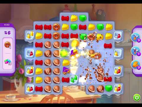 HomeScapes Level 10382 no boosters