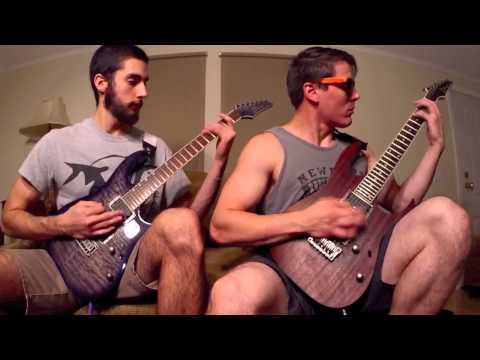The Ghost of You - Veloppola Guitar Playthrough
